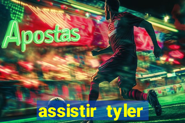 assistir tyler perrys the oval